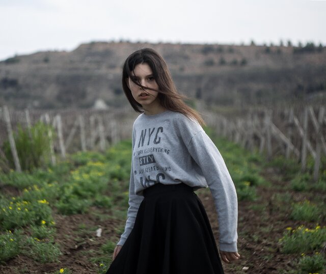 Veronika Davidova's photo