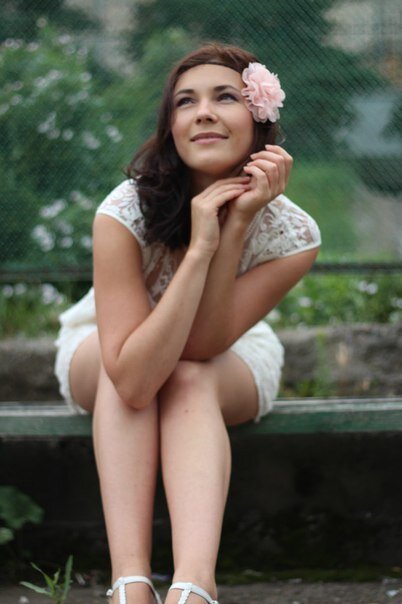 Lilya Sadykova's photo
