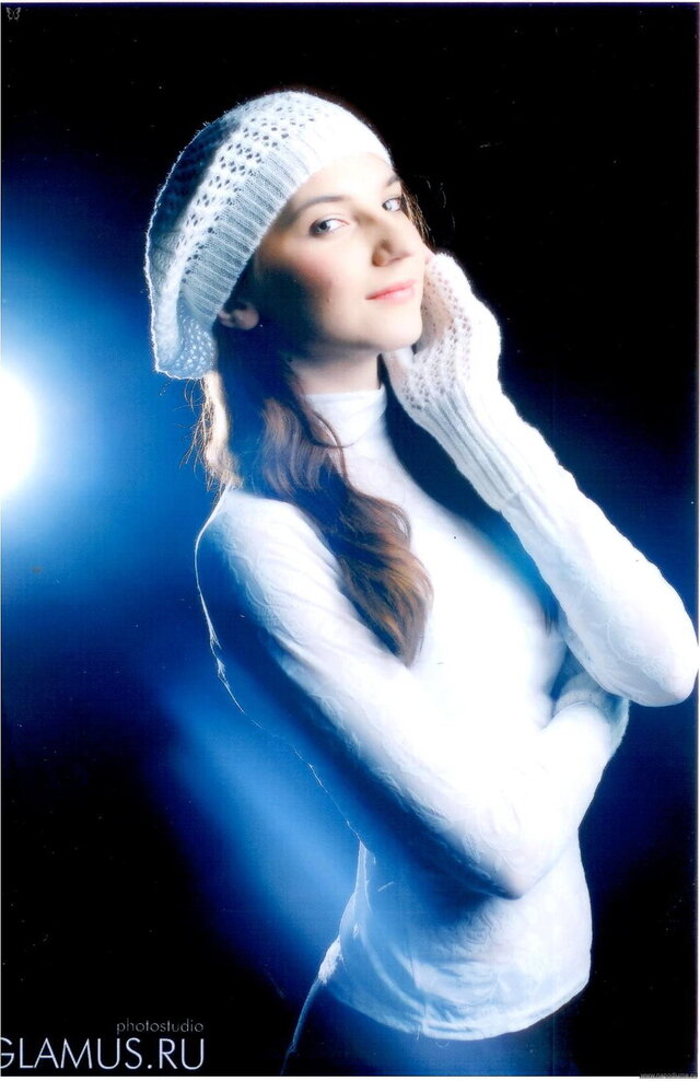 Alina Sabanova's photo