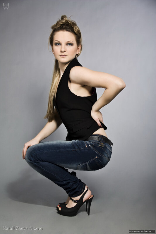 IRINA KARIMOVA's photo