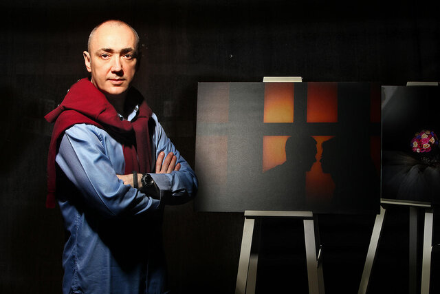 Rustam Bikulov's photo