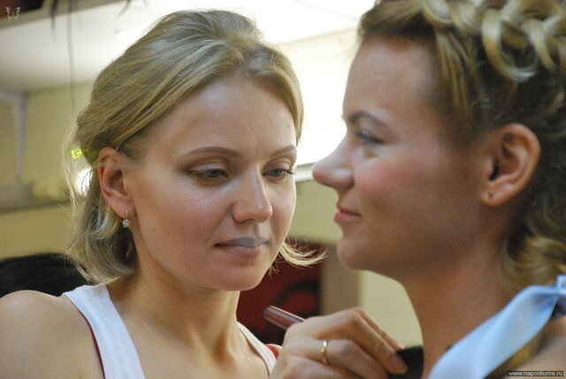 Ekaterina Pletneva's photo