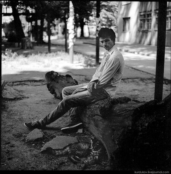 Foto Sergej Fajfer
