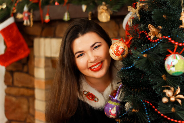 Фото Виктория Ukraine PLUS SIZE Цыбуленко