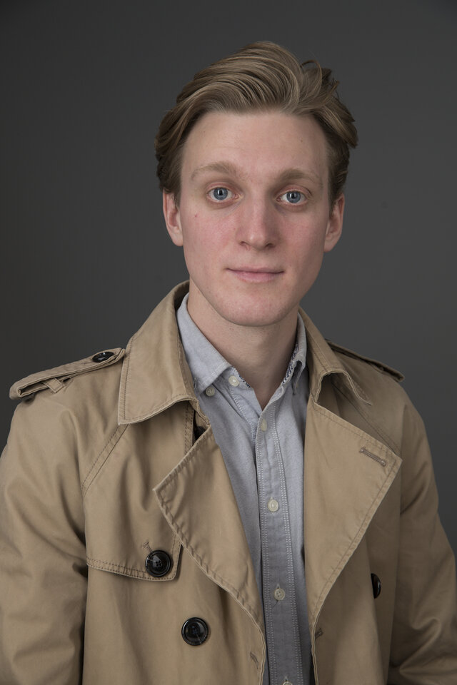 Dmitirij Novikov's photo