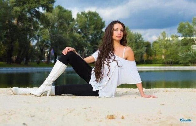 Foto Nina Obertasova