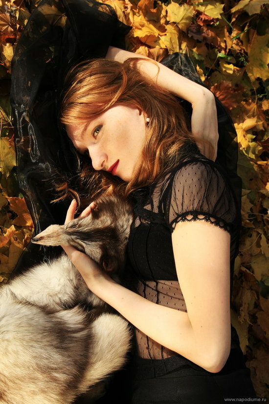 Aleksandra Viktorenkova's photo
