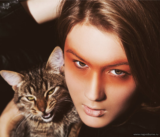 Alena Kozlova's photo