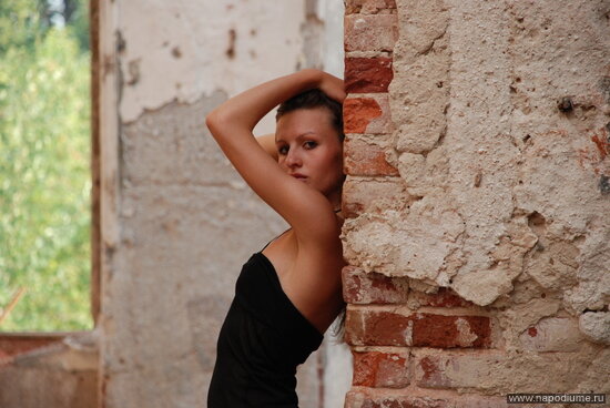 Ksenia Nesterova's photo