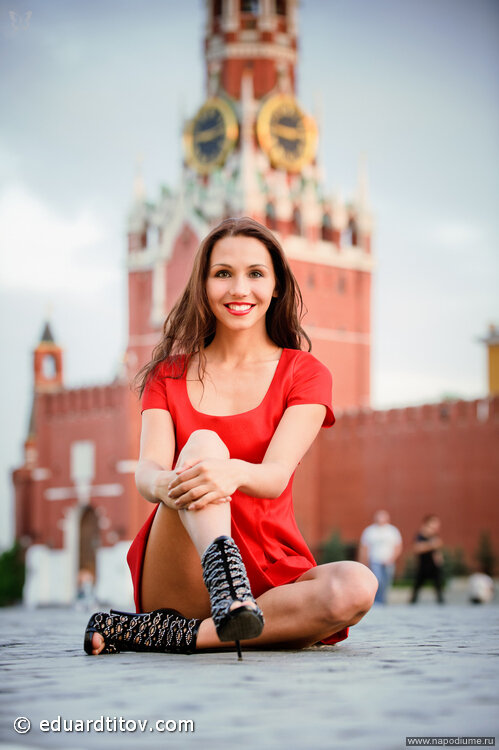 Фото Мария Касаткина