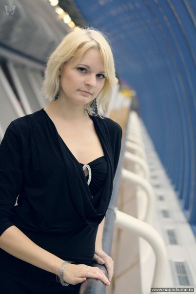 Maria Saratova's photo