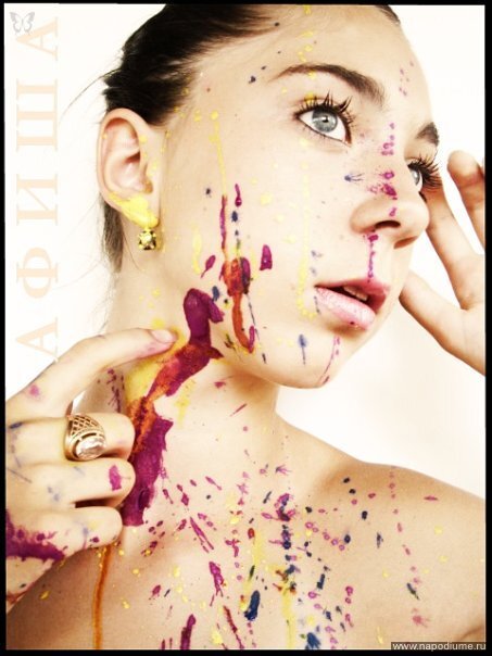 Aleksandra Zolotareva's photo
