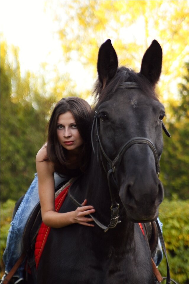 Oksana Gnatuk's photo