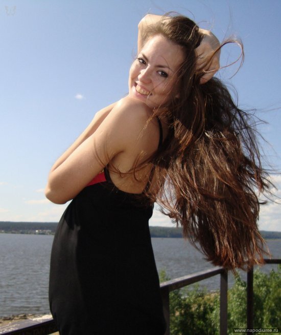Maria Britikova's photo