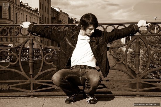 Alexander Mettskovskiy's photo