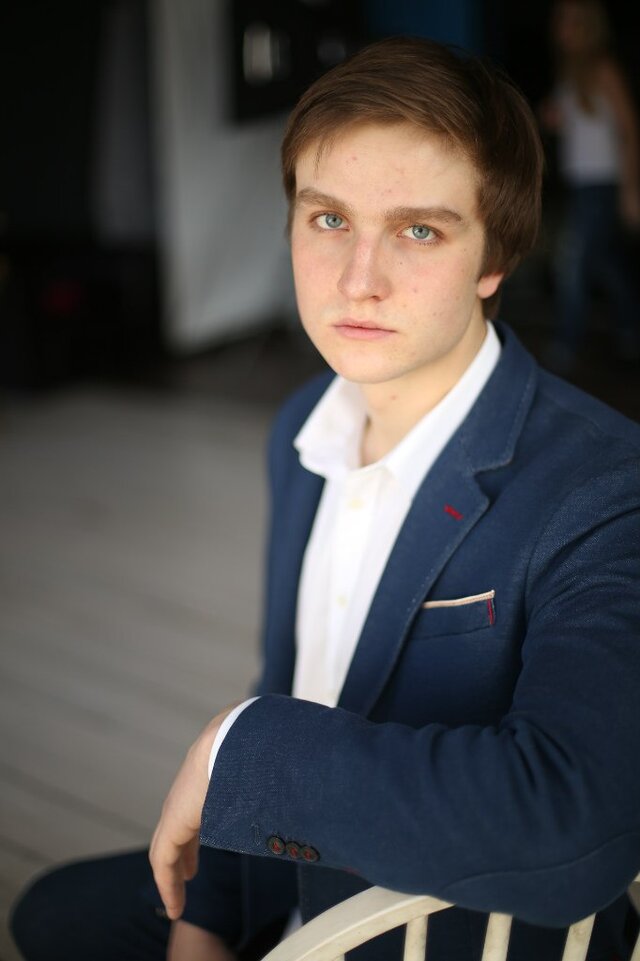 Maksim Rybin's photo