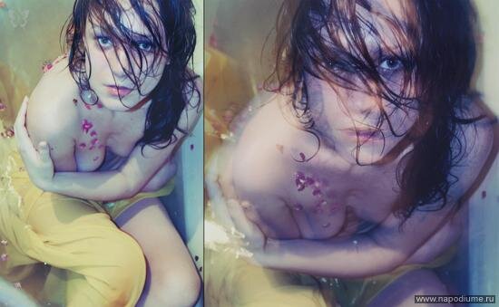 Anastasia Goncarova's photo