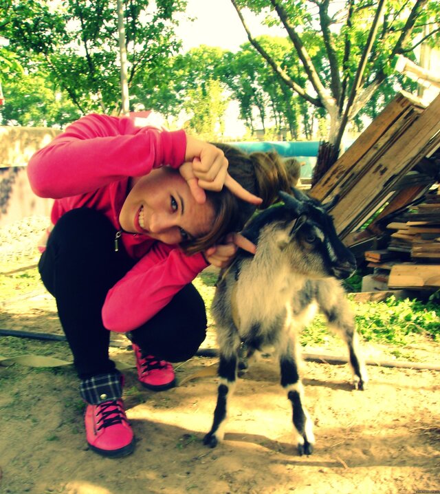 Ola Gubskaa's photo