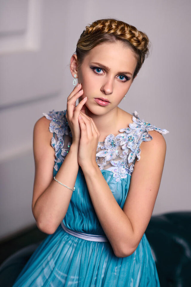 Karina Kalugina's photo