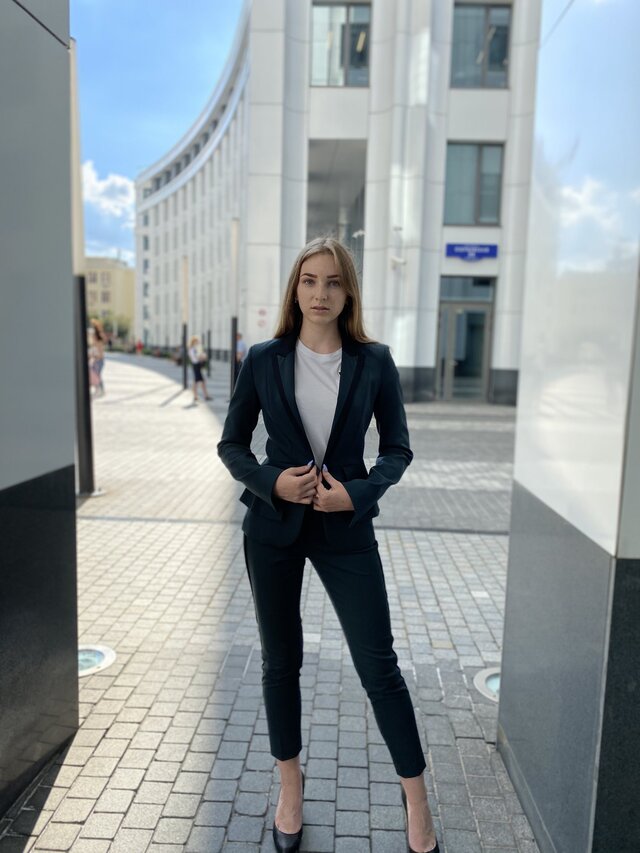 Фото Лиза Вахлова