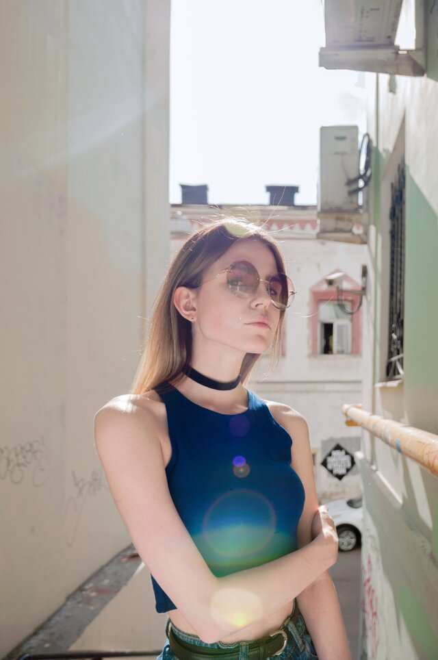 Foto Ekaterina Potanina