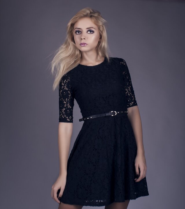 Alina Posohova's photo