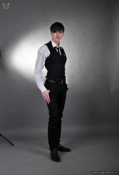 Vadim Rodionov's photo