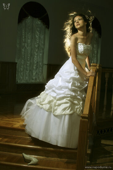 KRISTINA BORISOVA's photo