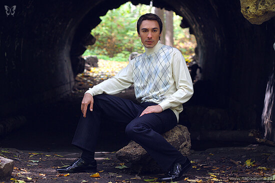 Aleksej Aksenov's photo