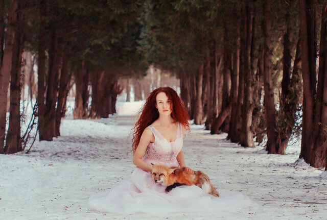 Svetlana Tunina's photo