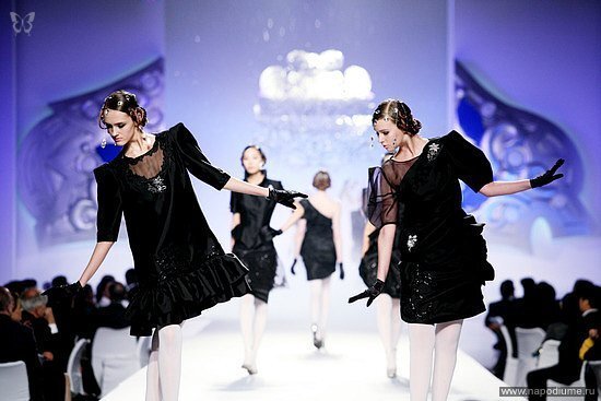 Ksenia Sapozkova's photo