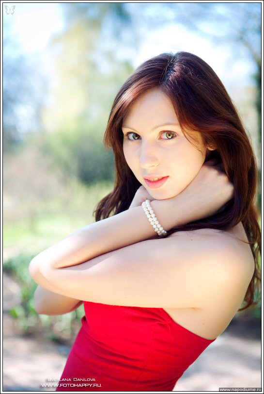 Aleksandra Goncarova's photo