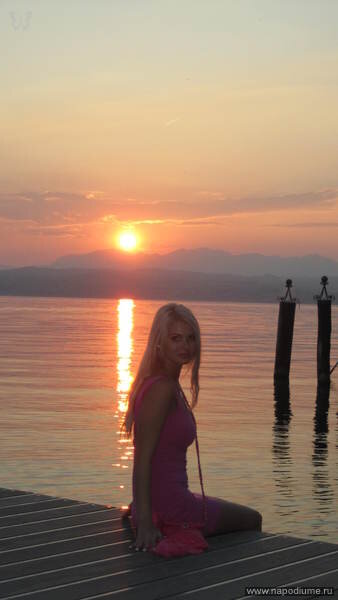 Marisa Lemisenko's photo