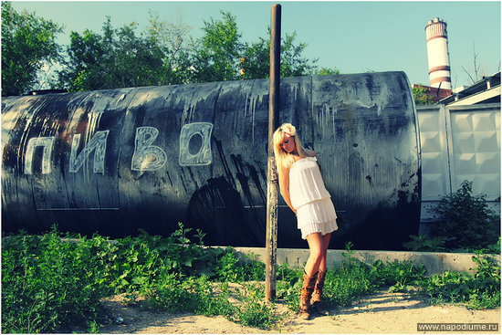 Фото Kristina Gajvoronskaa