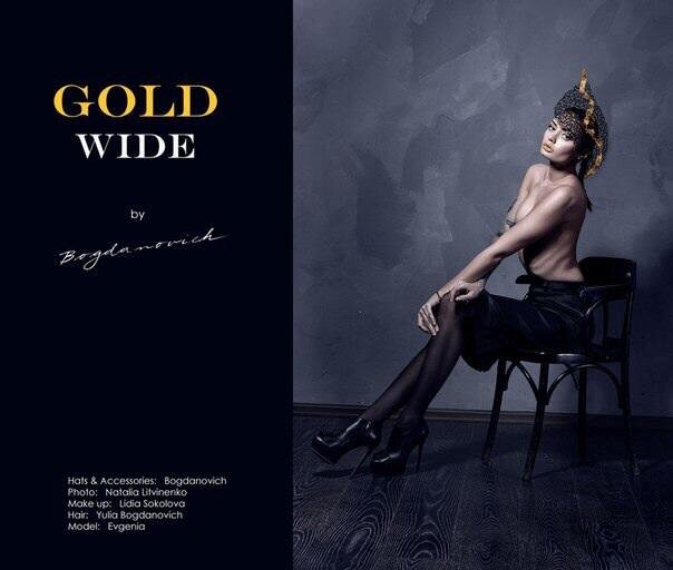 Evgenia Gordienok's photo