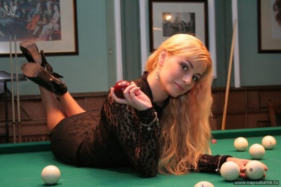 Zoriana Berezhnytska's photo