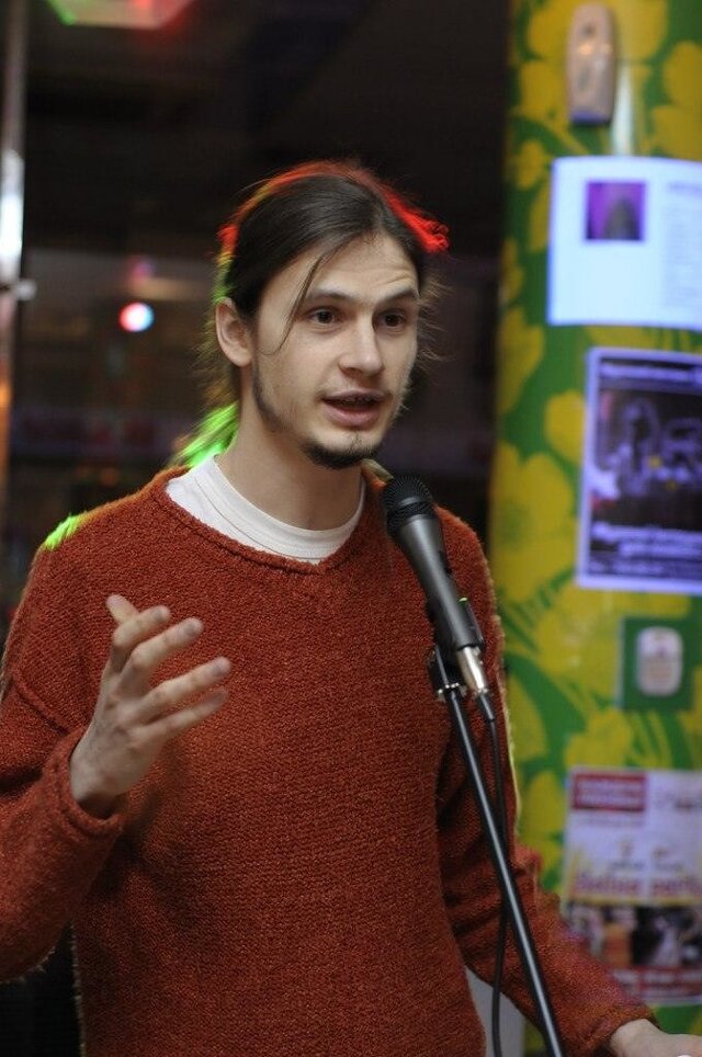 Фото Антон Anton-writer Трегубов