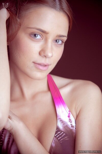 Alina Semenova's photo