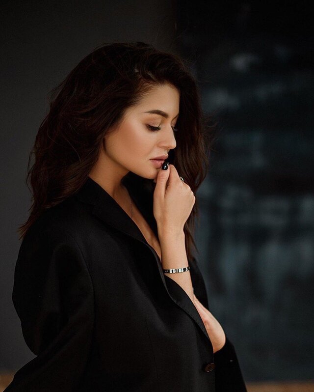 Kristina Romanova's photo