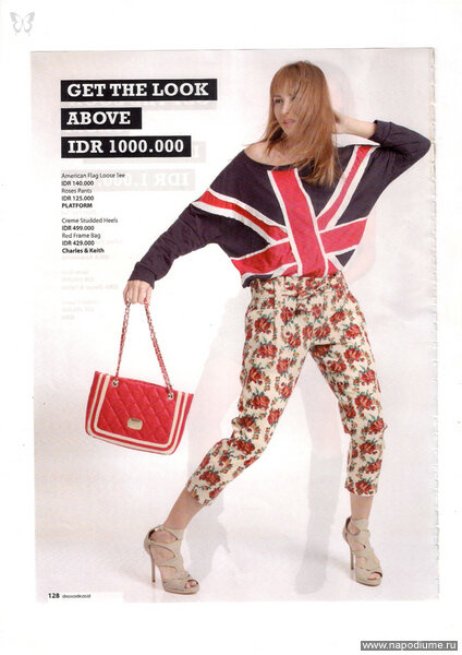 "Dress Code" June 2011