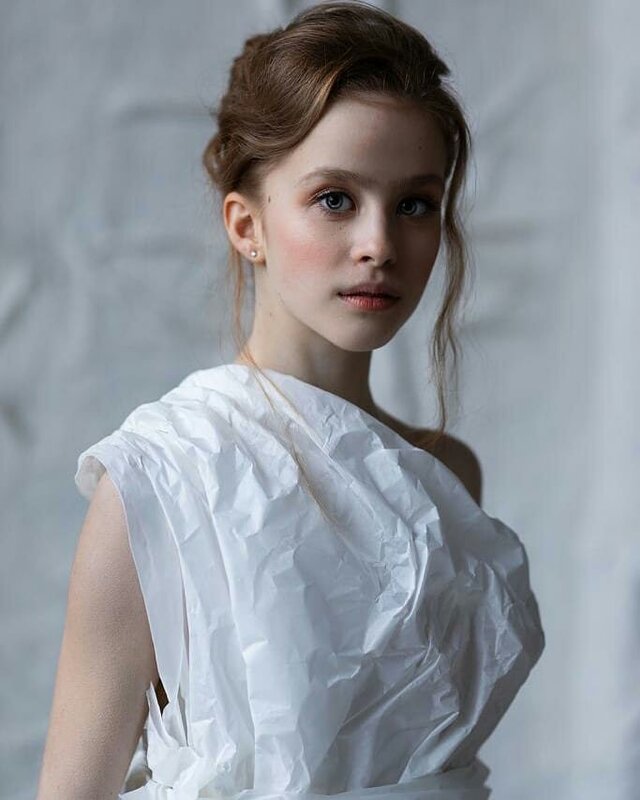 照片Vasilisa Cudinova