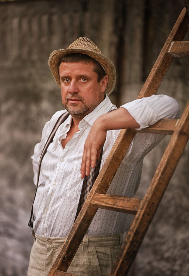 Vladimir Utkin's photo