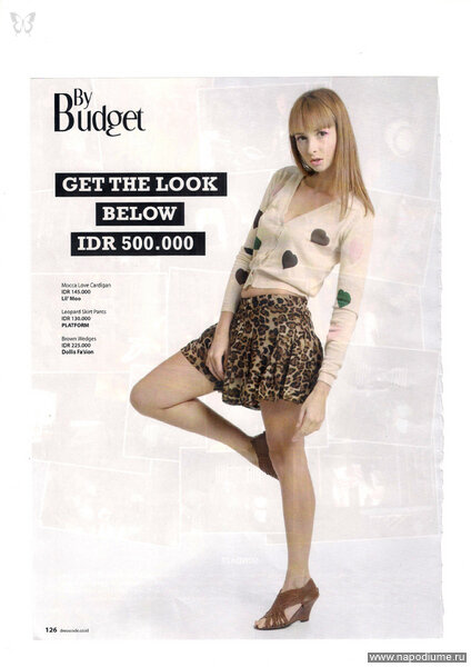 "Dress Code" June 2011
