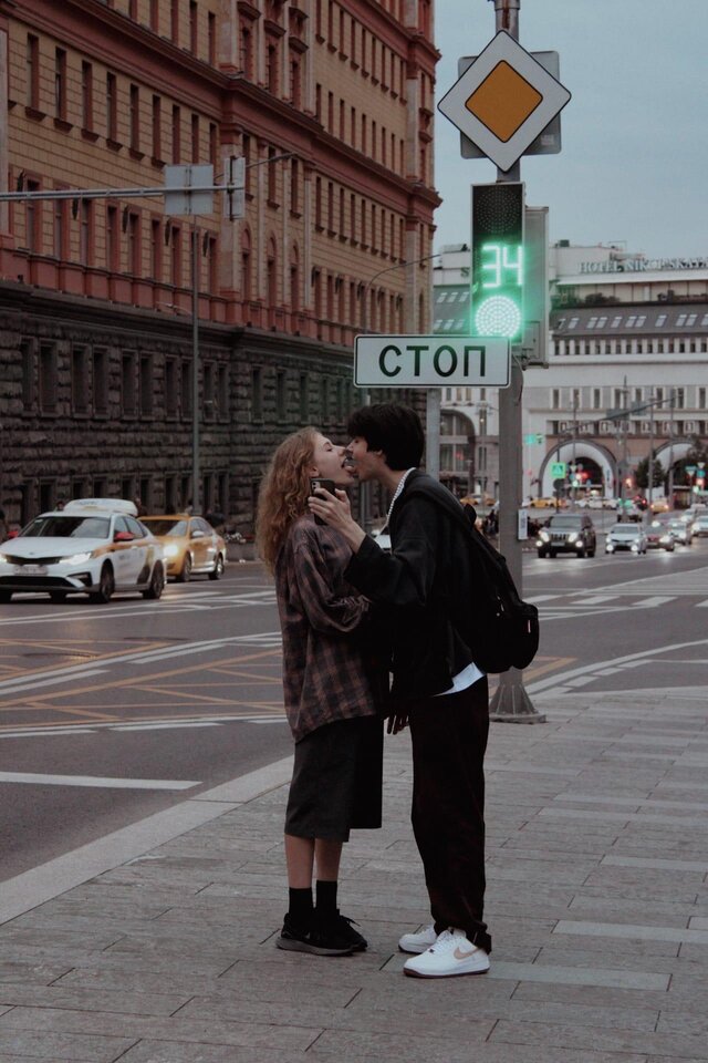 Anastasia Cunihina's photo