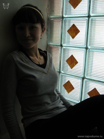 Islamia Hajrullina's photo