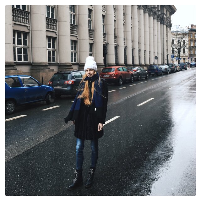 Foto Anna Sevcenko