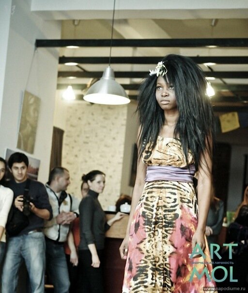 Il'a Harlin's photo