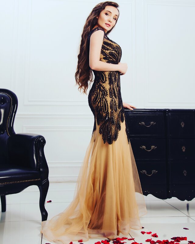 Maria Saitbatalova's photo