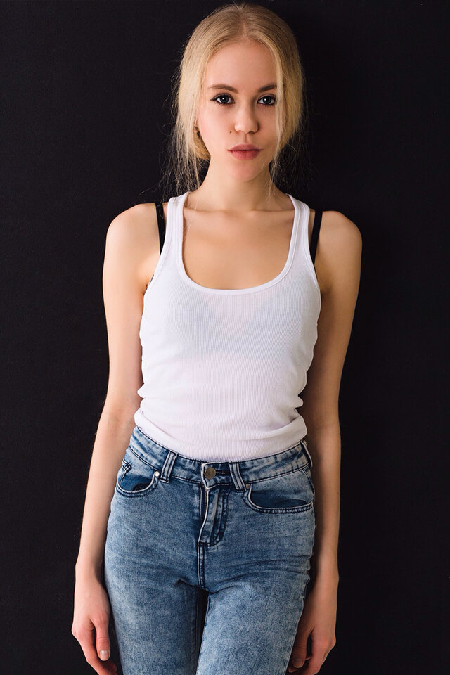 照片Eve Grossman
