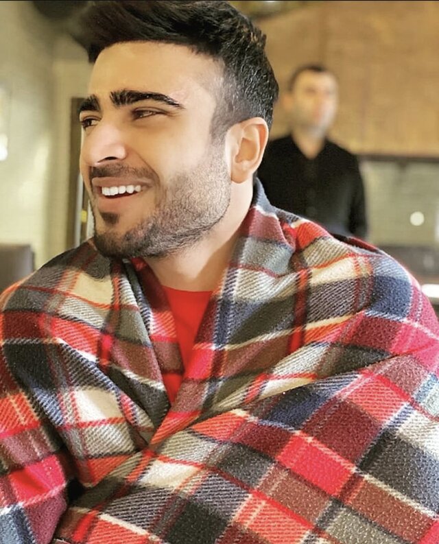 Aydin Melikov's photo